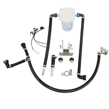 S&S Gen2.1 6.7L Ford Power Stroke CP4.2 Bypass Kit (2011+) “Gen2.1 Disaster Prevention Kit”